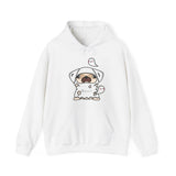 Halloween Hoodie: Pug Boo