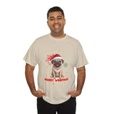 Christmas T-Shirt: Pug