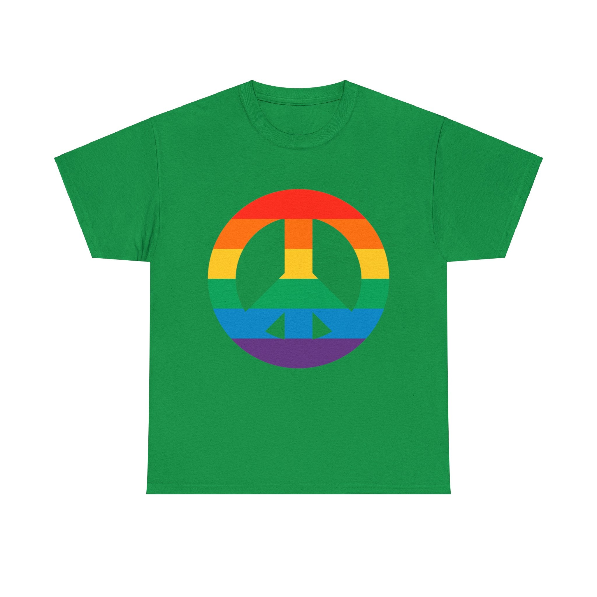 PRIDE T-Shirt: Peace Sign