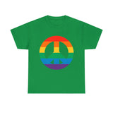 PRIDE T-Shirt: Peace Sign