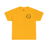 Funny T-Shirt — 'Do I Look Like a F***ing People Person' with Mean Smiley