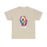 Dog T-Shirt: Samoyed Love