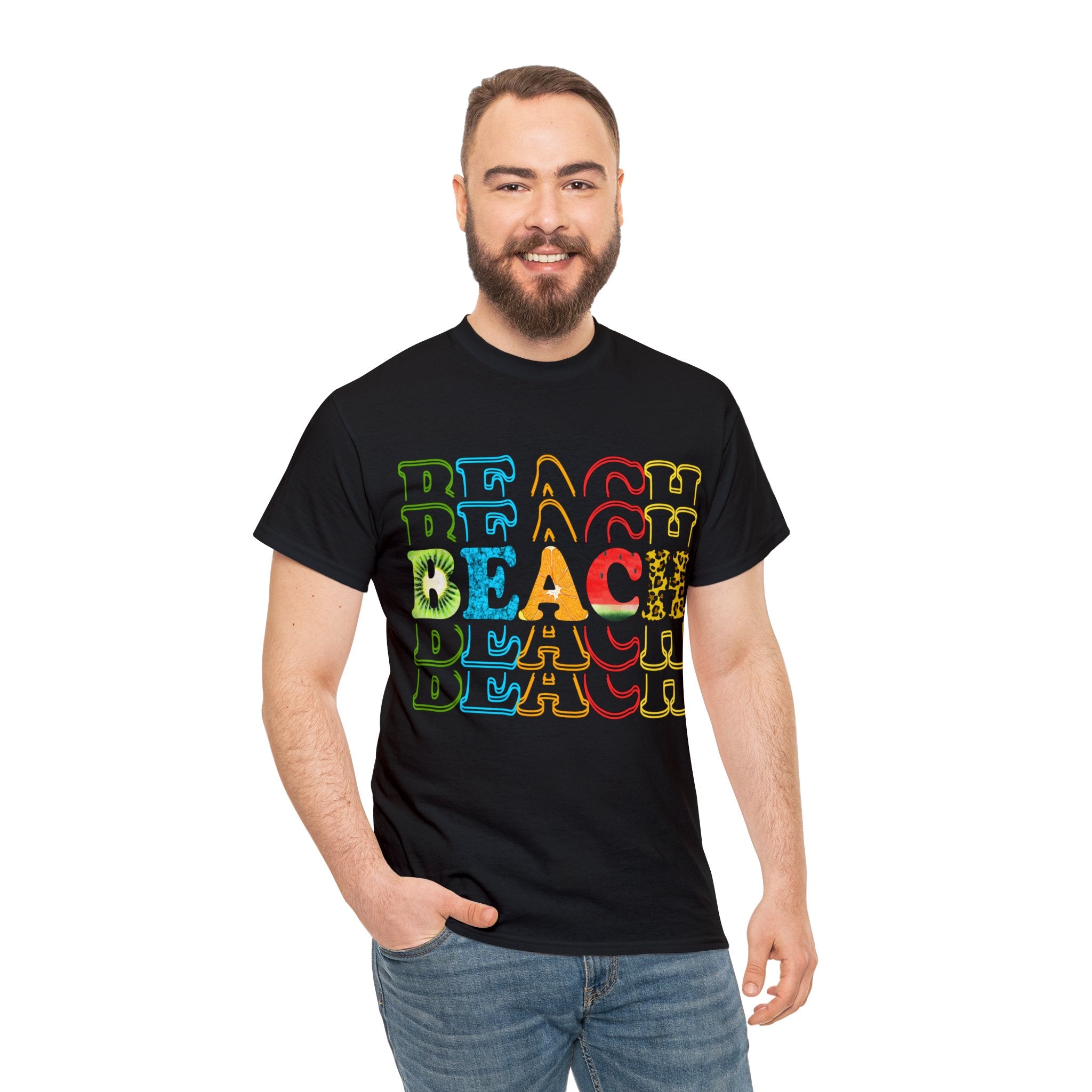 Summer T-Shirt: Beach Bliss