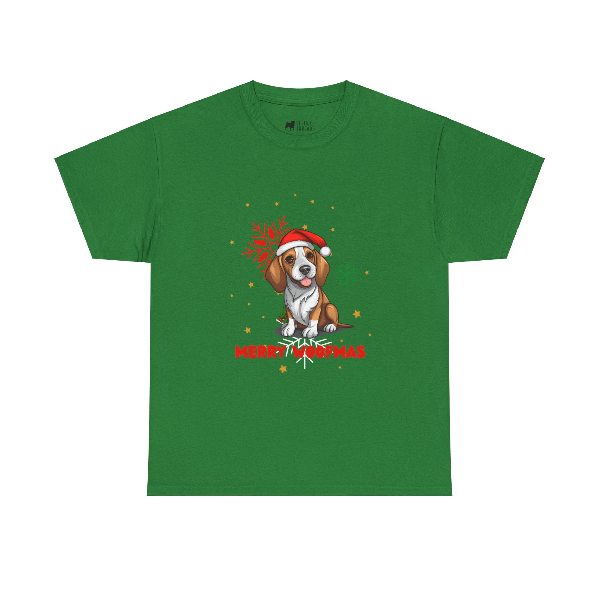 Christmas T-Shirt: Beagle