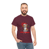 Christmas T-Shirt: Beagle