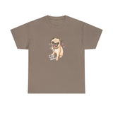 Pug T-Shirt: Dog Lover