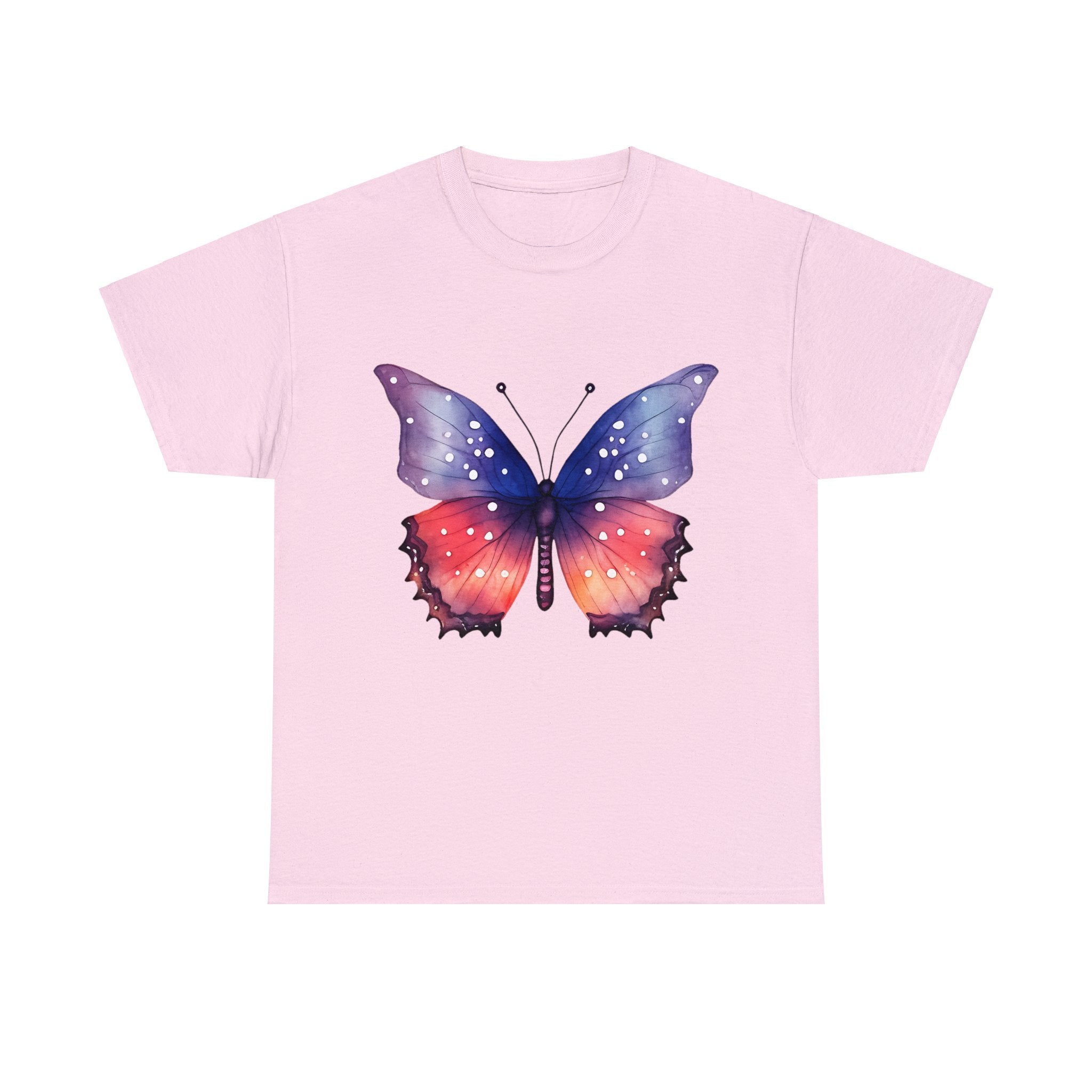 Summer T-Shirt: Butterfly