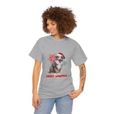 Christmas T-Shirt: Australian Shepard