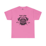 Pug T-Shirt: Pug Life