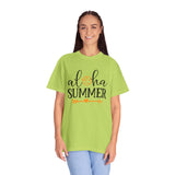 Summer T-Shirt: Aloha Summer