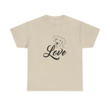 Dog T-Shirt: Dog Love