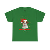 Christmas T-Shirt: Jack Russell Terrier