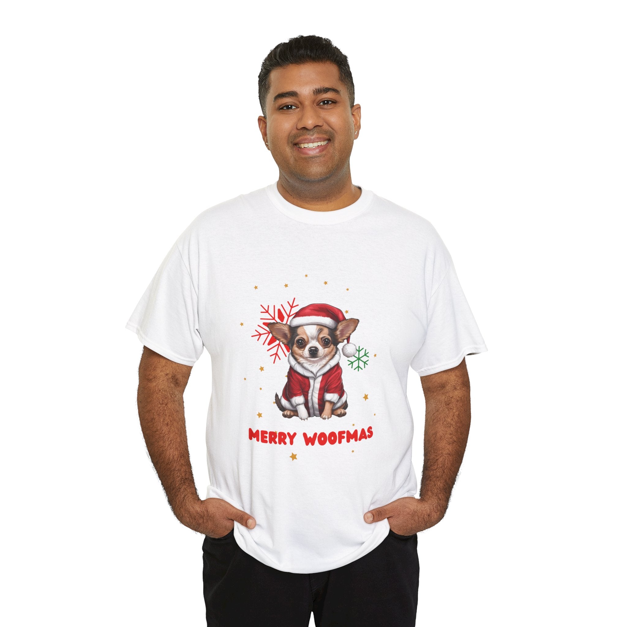 Christmas T-Shirt: Chihuahua