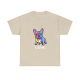 Dog T-Shirt: Frenchie Love #2
