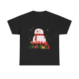 Christmas T-Shirt: Snowman Merry Christmas