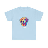Dog T-Shirt: Labrador Retriever Love