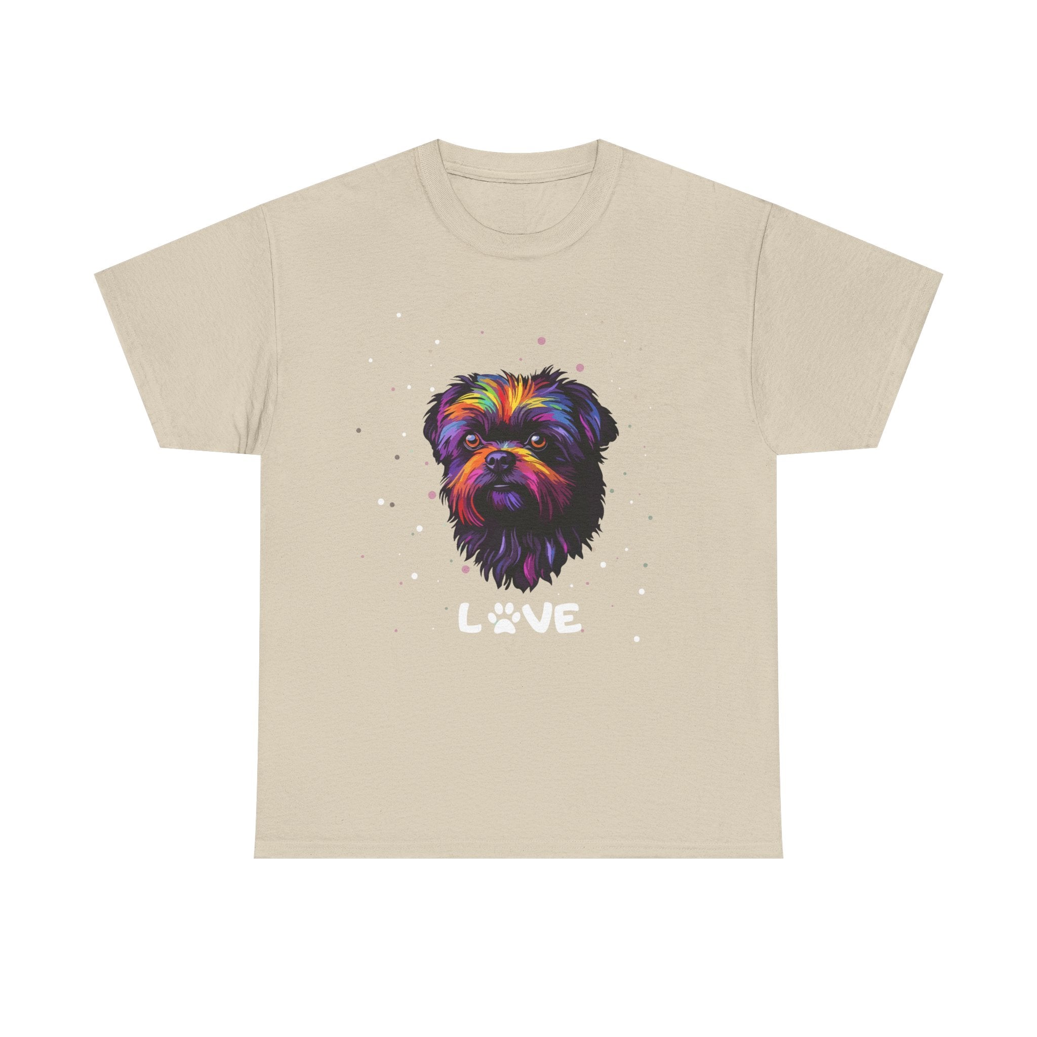 Dog T-Shirt: Affenpinscher Love