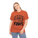 Pet Inspired T-Shirt: True Love Four Paws