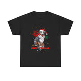 Christmas T-Shirt: Australian Shepard