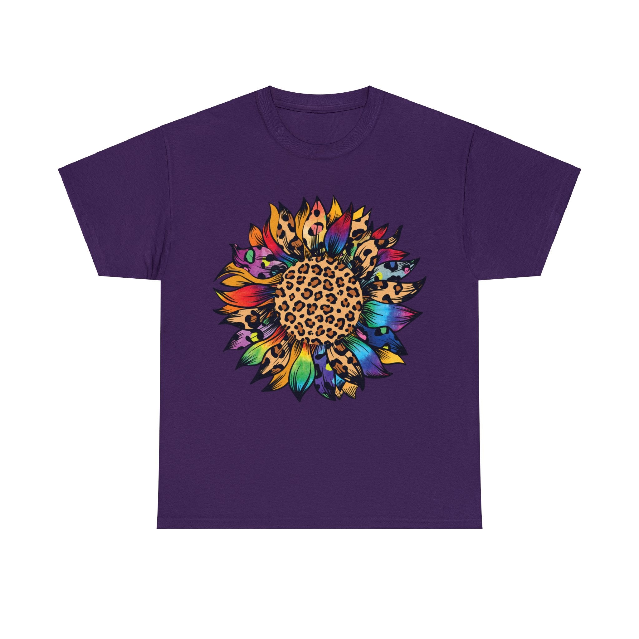 Summer T-Shirt: Sunflower