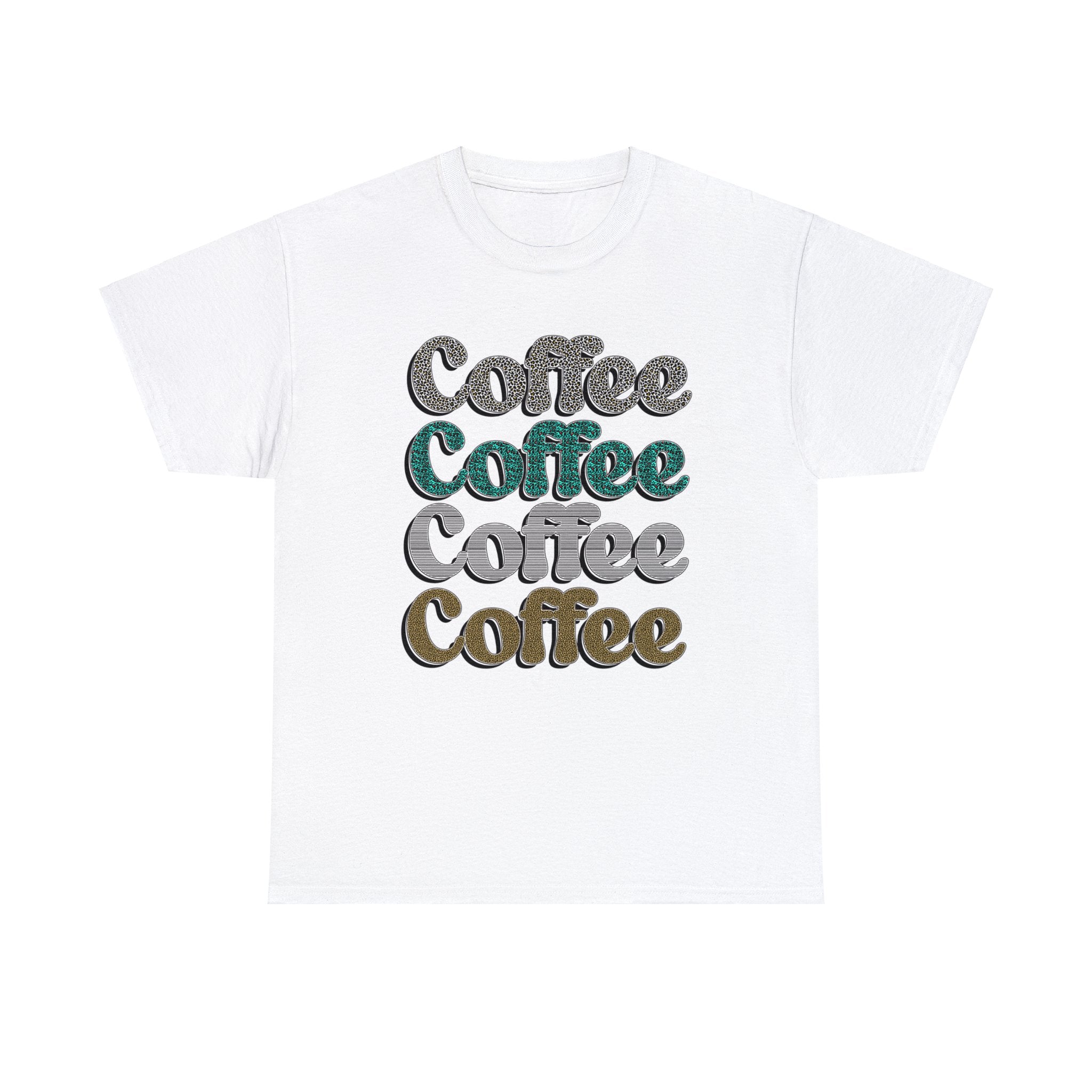 Other T-Shirts: Coffee Coffee Coffee