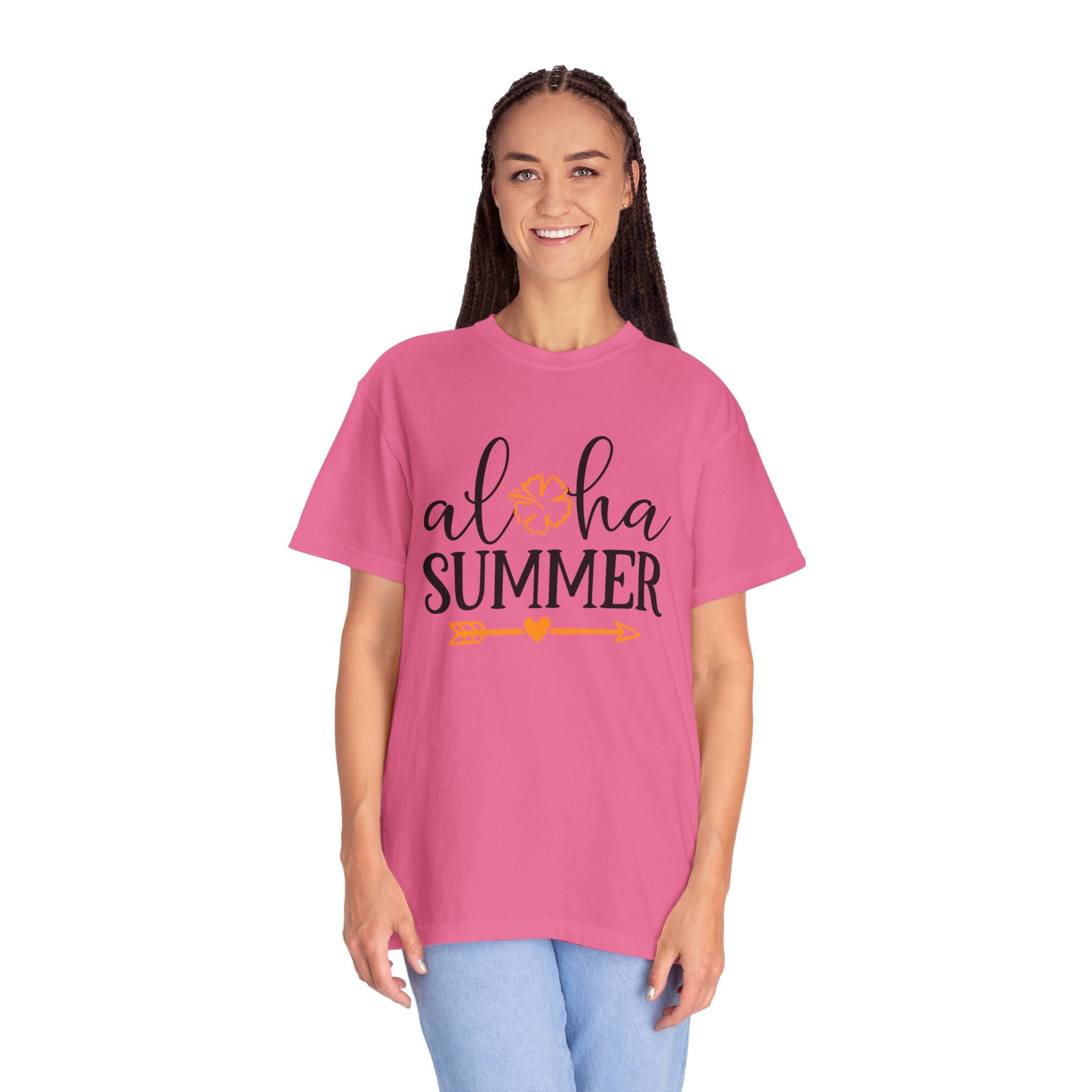 Summer T-Shirt: Aloha Summer