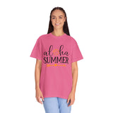 Summer T-Shirt: Aloha Summer