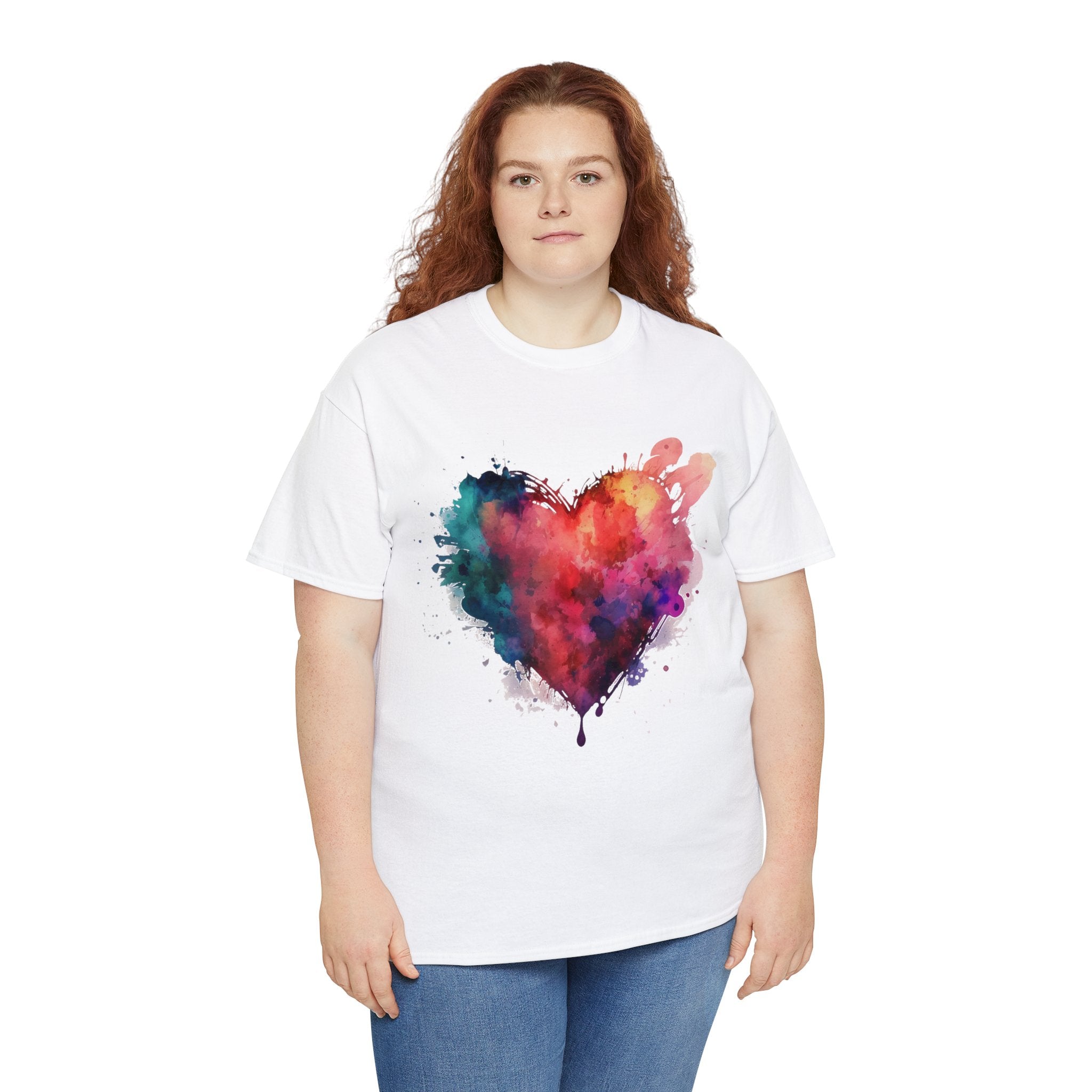 Love T-Shirt: Heart #1