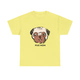 Pug: Pug Mom T-Shirt