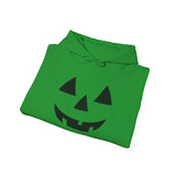 Halloween Hoodie: Pumpkin Face