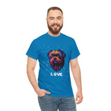 Dog T-Shirt: Affenpinscher Love