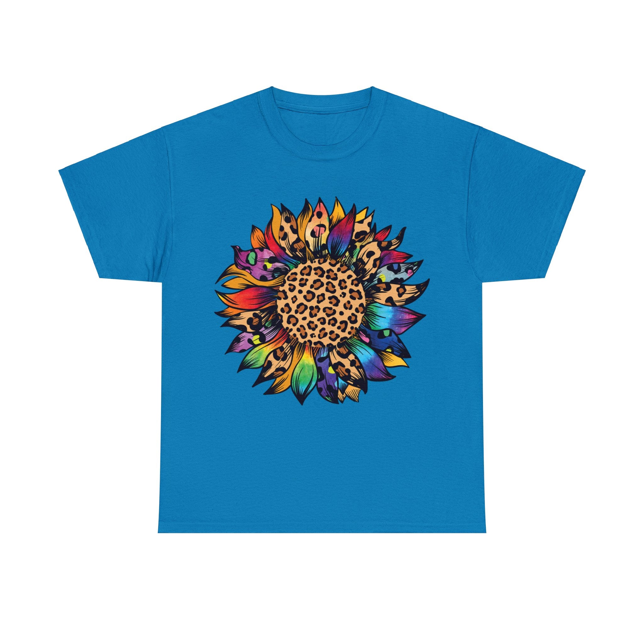 Summer T-Shirt: Sunflower