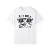 Summer T-Shirt: Good Times and Tan Lines