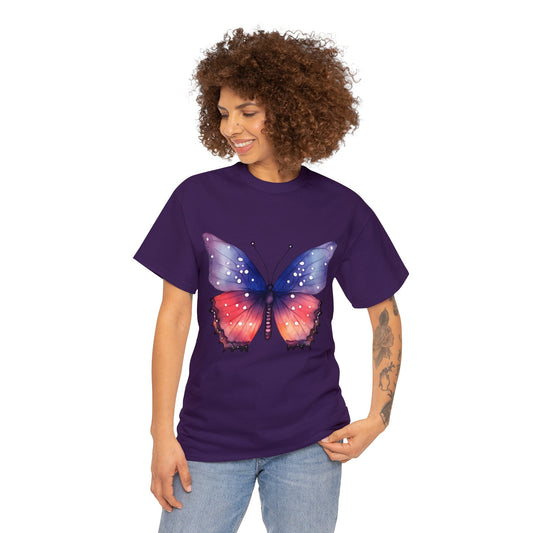 Summer T-Shirt: Butterfly