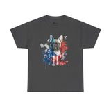 4th of July T-Shirt: Frenchie #2