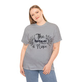 Funny T-Shirt: Answer is Nope