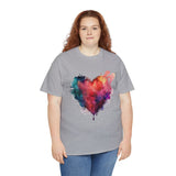 Love T-Shirt: Heart #1