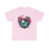 Love T-Shirt: Love the Earth