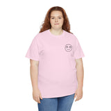 Did I Roll My Eyes Out Loud? Tee — Smiley Rolling Eyes Funny T-Shirt