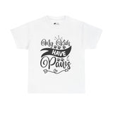 Pet T-Shirt: My Kids Have Paws