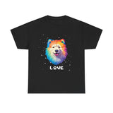 Dog T-Shirt: Samoyed Love #2