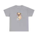 Pug T-Shirt: Dog Lover