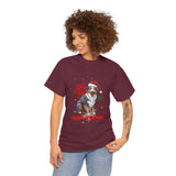 Christmas T-Shirt: Australian Shepard