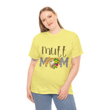 Dog T-Shirt: Mutt Mom #2