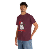 Christmas T-Shirt: Sheepdog