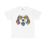 Dog T-Shirt: Illustrative Dog