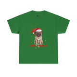 Christmas T-Shirt: Pug