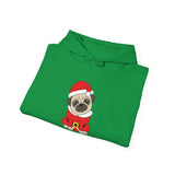 Christmas Hoodie: Yappy Howlidays