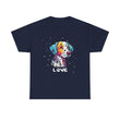 Dog T-Shirt: Dalmation Love