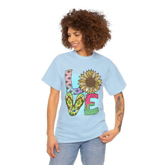 Summer T-Shirt: Love Summer
